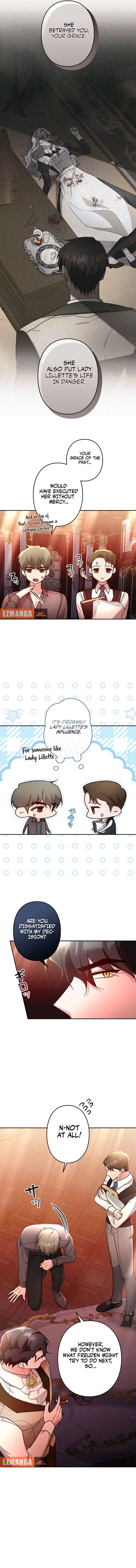 What Remains in the Damaged Place Chapter 27 - Page 6