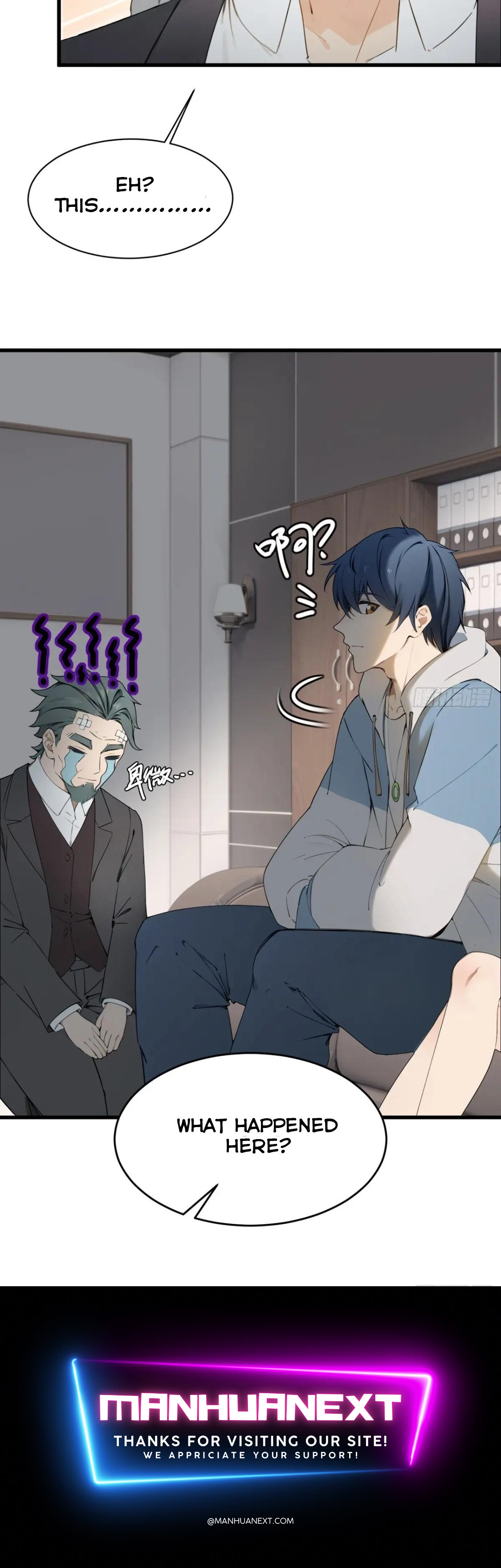 What, You Dare Pretend in Front of Me, the Strongest in the Immortal World? Chapter 27 - Page 6