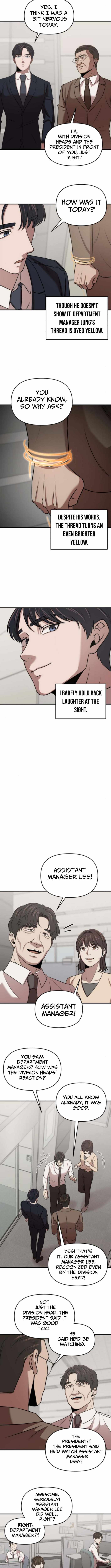 When a Genius Office Worker Goes Too Far Chapter 16 - Page 7