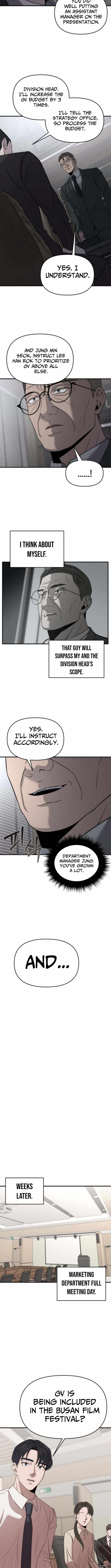 When a Genius Office Worker Goes Too Far Chapter 16 - Page 9