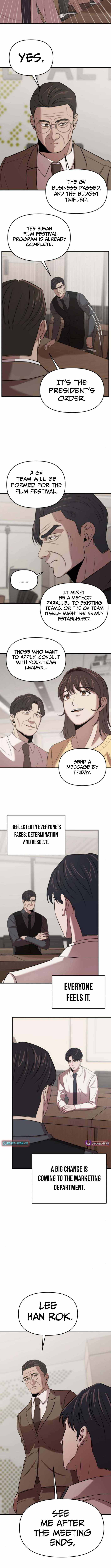 When a Genius Office Worker Goes Too Far Chapter 16 - Page 10