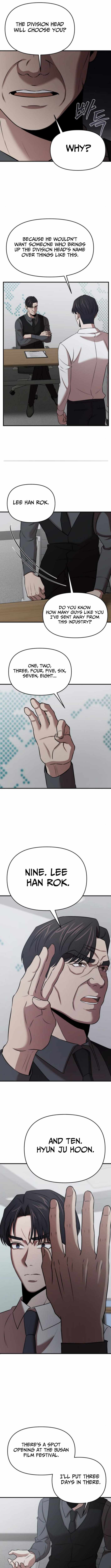 When a Genius Office Worker Goes Too Far Chapter 17 - Page 9