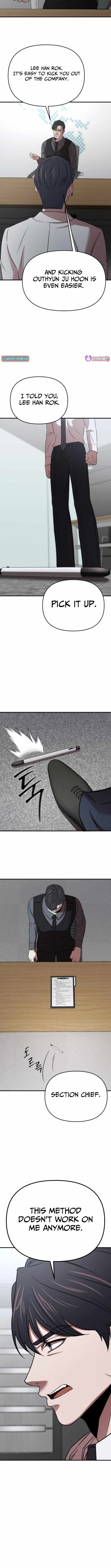 When a Genius Office Worker Goes Too Far Chapter 17 - Page 10