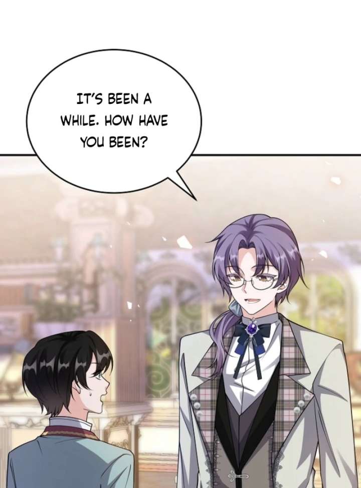 When a K-Eldest Daughter Possesses a Childcare Novel Chapter 36 - Page 2