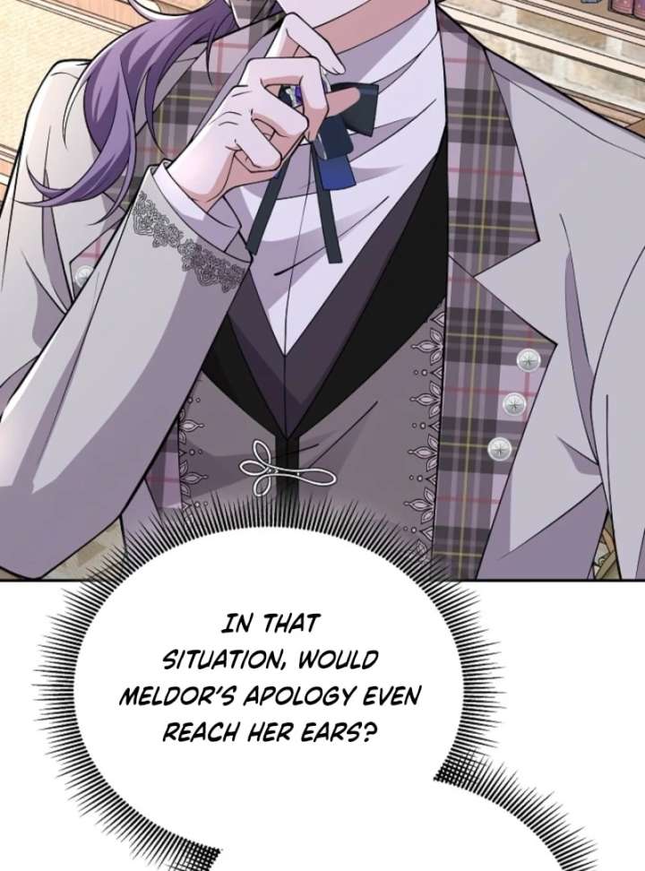 When a K-Eldest Daughter Possesses a Childcare Novel Chapter 36 - Page 110