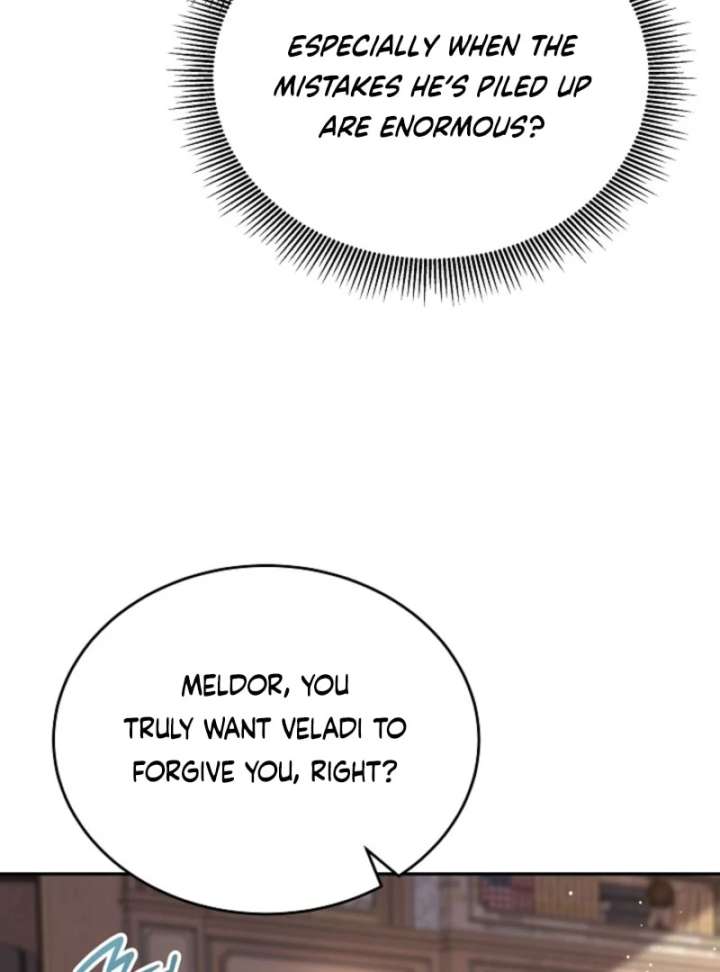 When a K-Eldest Daughter Possesses a Childcare Novel Chapter 36 - Page 111