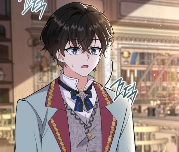 When a K-Eldest Daughter Possesses a Childcare Novel Chapter 36 - Page 112