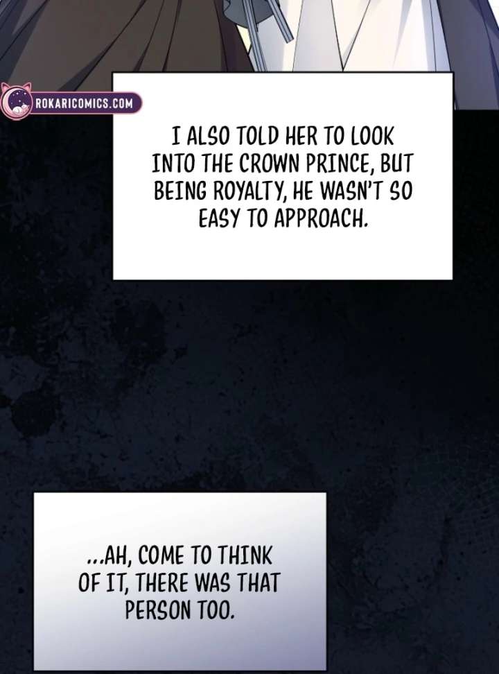 When a K-Eldest Daughter Possesses a Childcare Novel Chapter 36 - Page 124