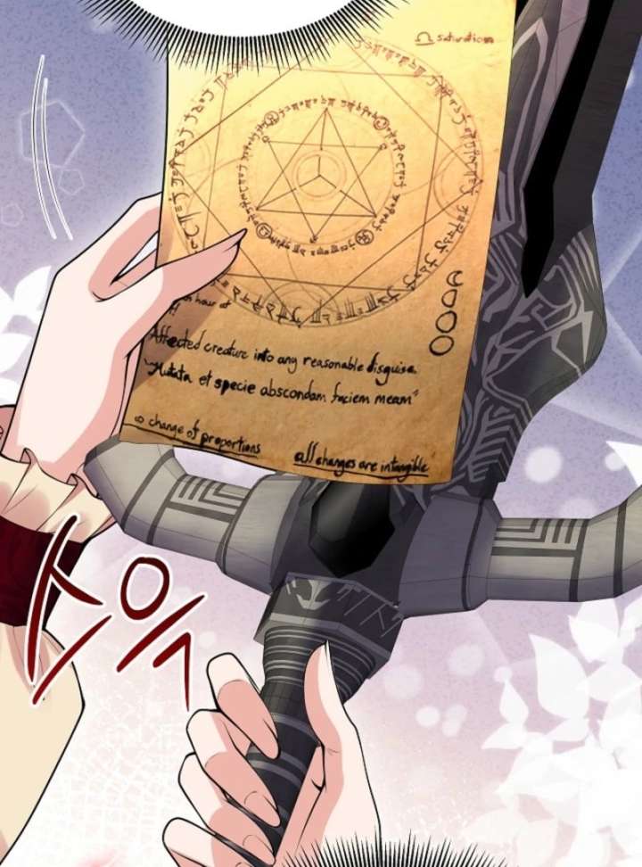 When a K-Eldest Daughter Possesses a Childcare Novel Chapter 36 - Page 134