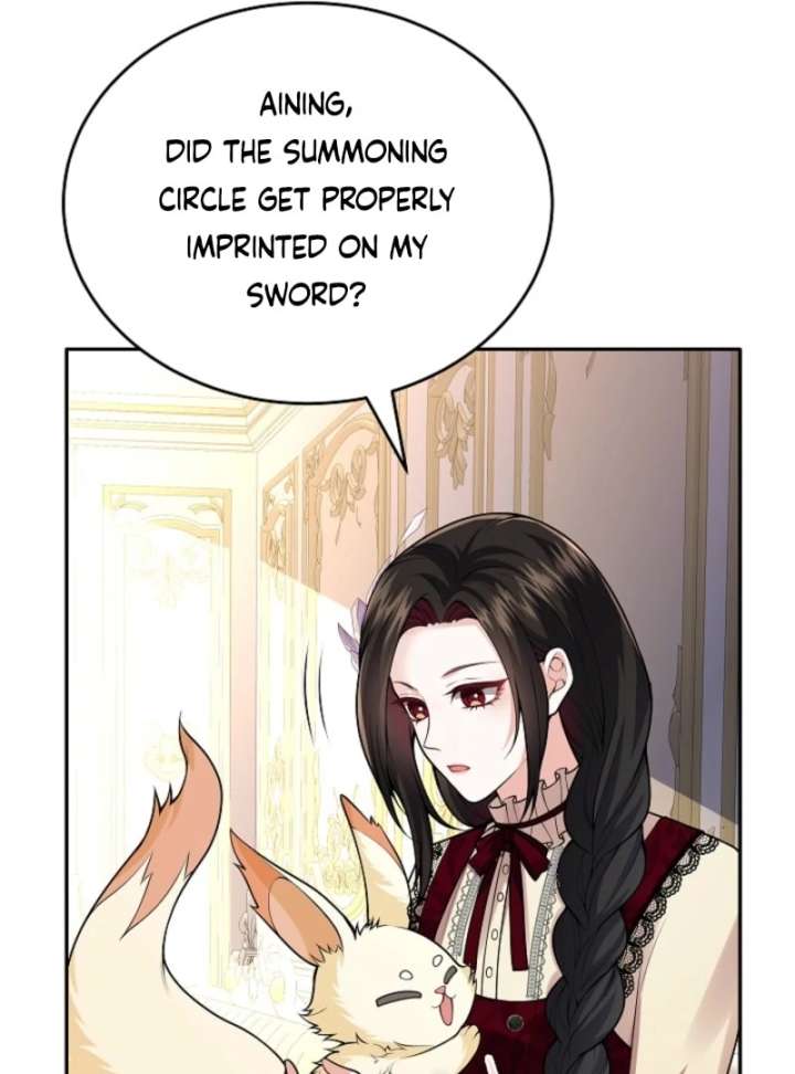 When a K-Eldest Daughter Possesses a Childcare Novel Chapter 36 - Page 140