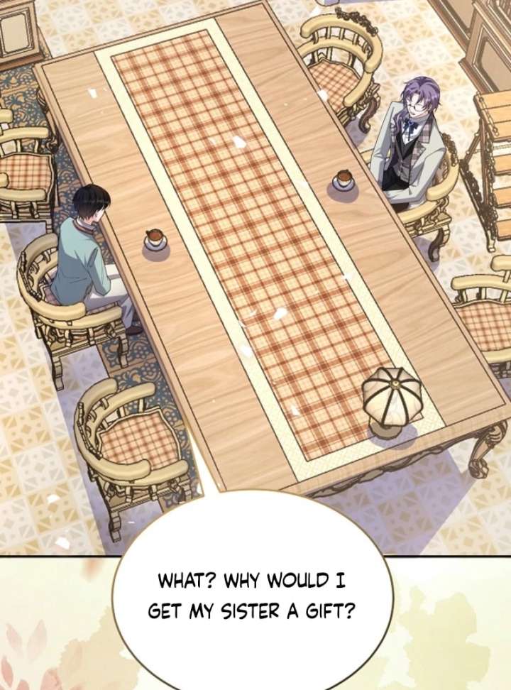 When a K-Eldest Daughter Possesses a Childcare Novel Chapter 36 - Page 22