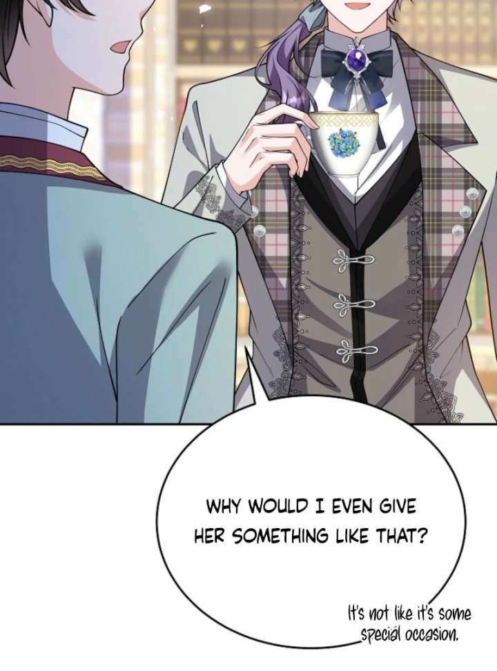 When a K-Eldest Daughter Possesses a Childcare Novel Chapter 36 - Page 27