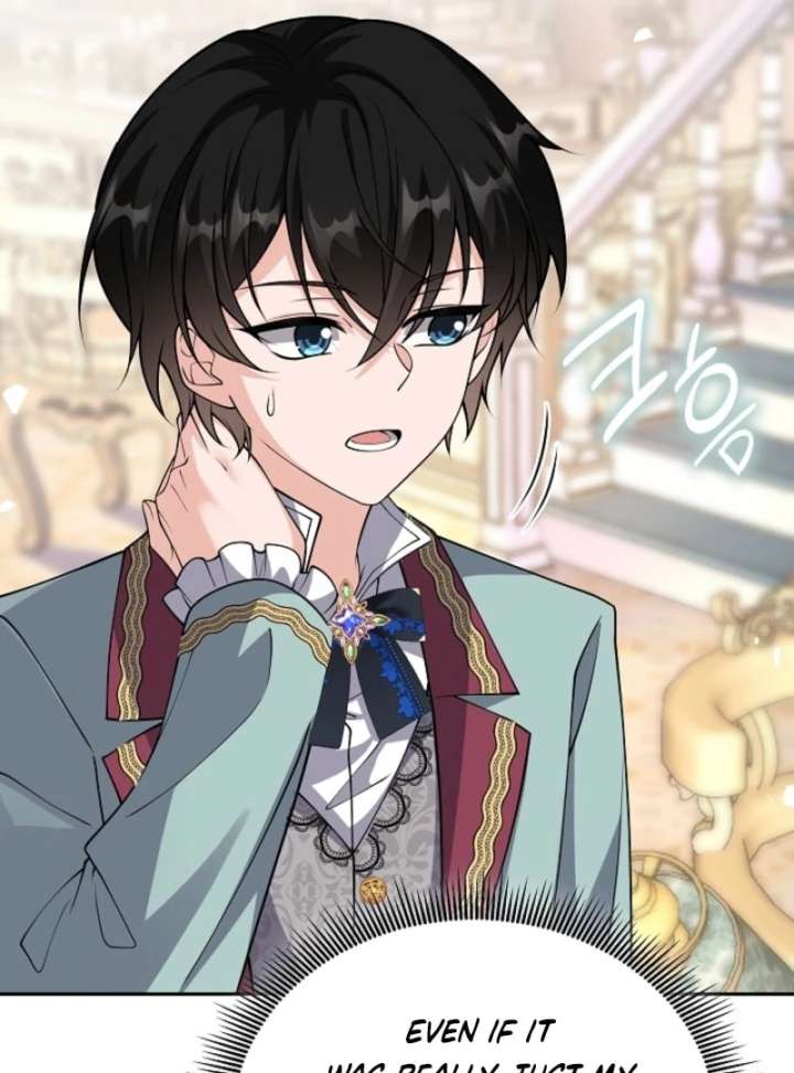 When a K-Eldest Daughter Possesses a Childcare Novel Chapter 36 - Page 37