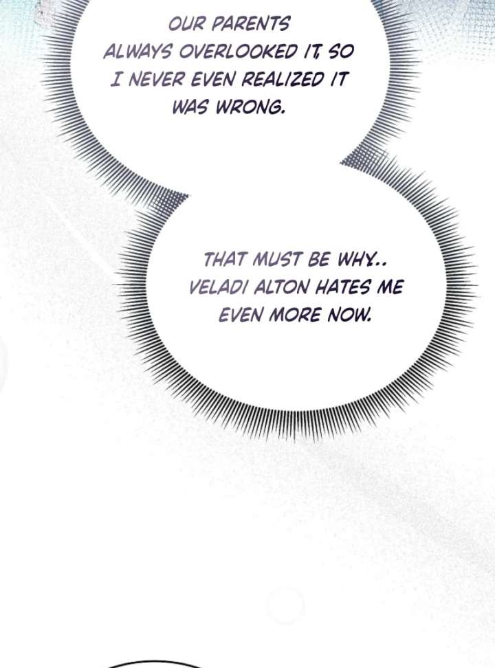 When a K-Eldest Daughter Possesses a Childcare Novel Chapter 36 - Page 50