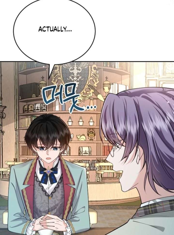 When a K-Eldest Daughter Possesses a Childcare Novel Chapter 36 - Page 51