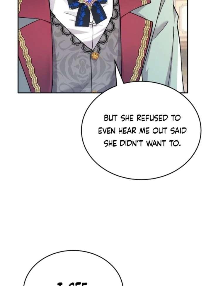 When a K-Eldest Daughter Possesses a Childcare Novel Chapter 36 - Page 54