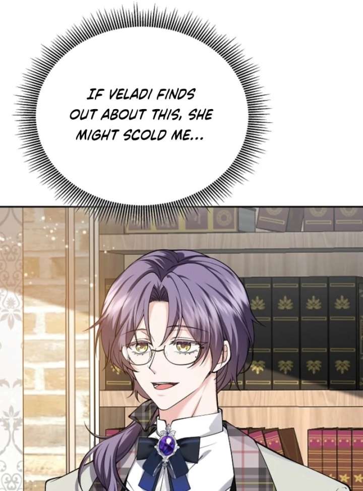 When a K-Eldest Daughter Possesses a Childcare Novel Chapter 36 - Page 66