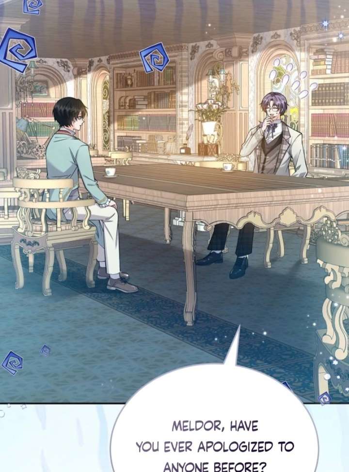 When a K-Eldest Daughter Possesses a Childcare Novel Chapter 36 - Page 71