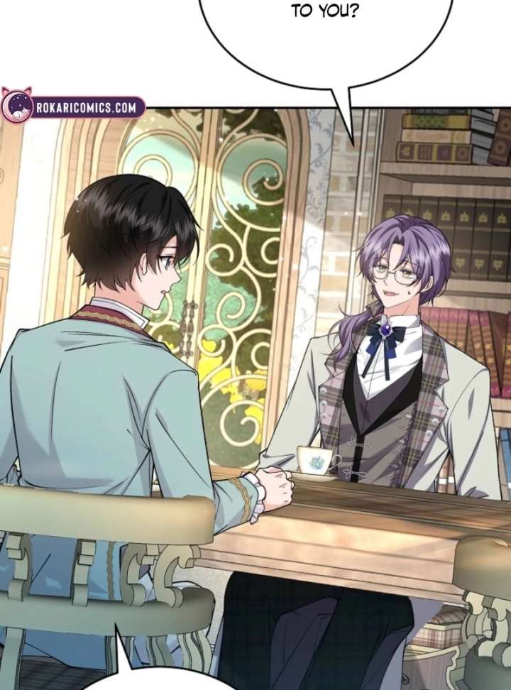 When a K-Eldest Daughter Possesses a Childcare Novel Chapter 36 - Page 73