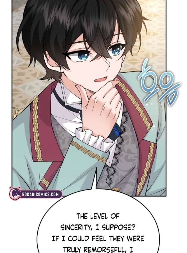 When a K-Eldest Daughter Possesses a Childcare Novel Chapter 36 - Page 79