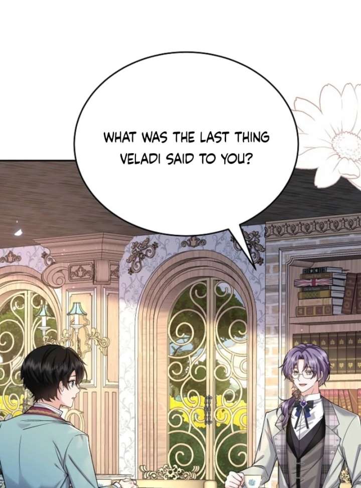 When a K-Eldest Daughter Possesses a Childcare Novel Chapter 36 - Page 95