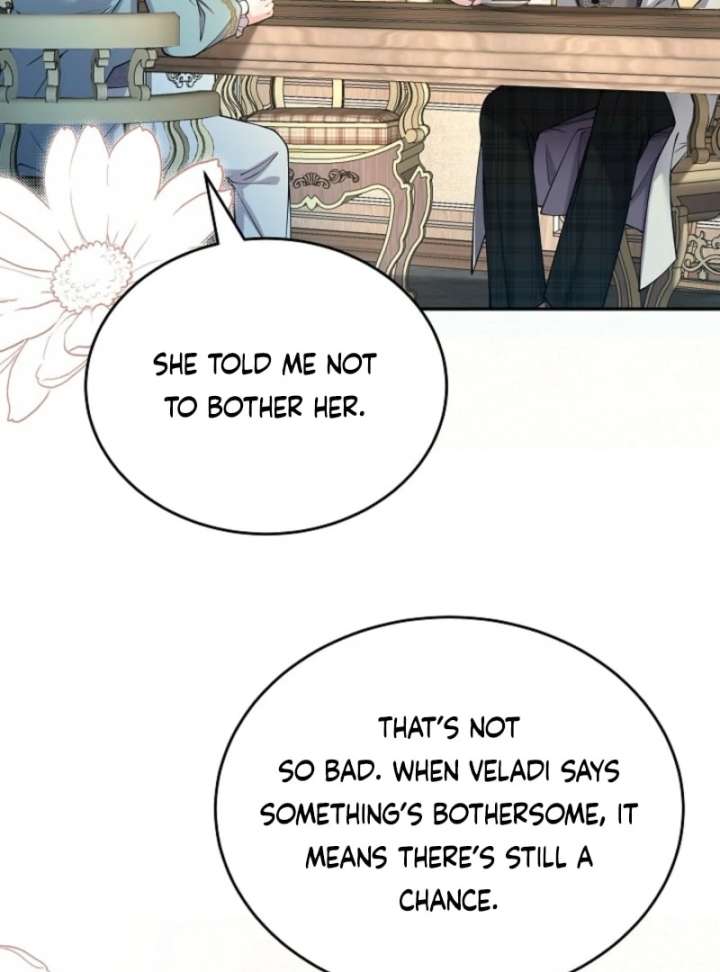 When a K-Eldest Daughter Possesses a Childcare Novel Chapter 36 - Page 96