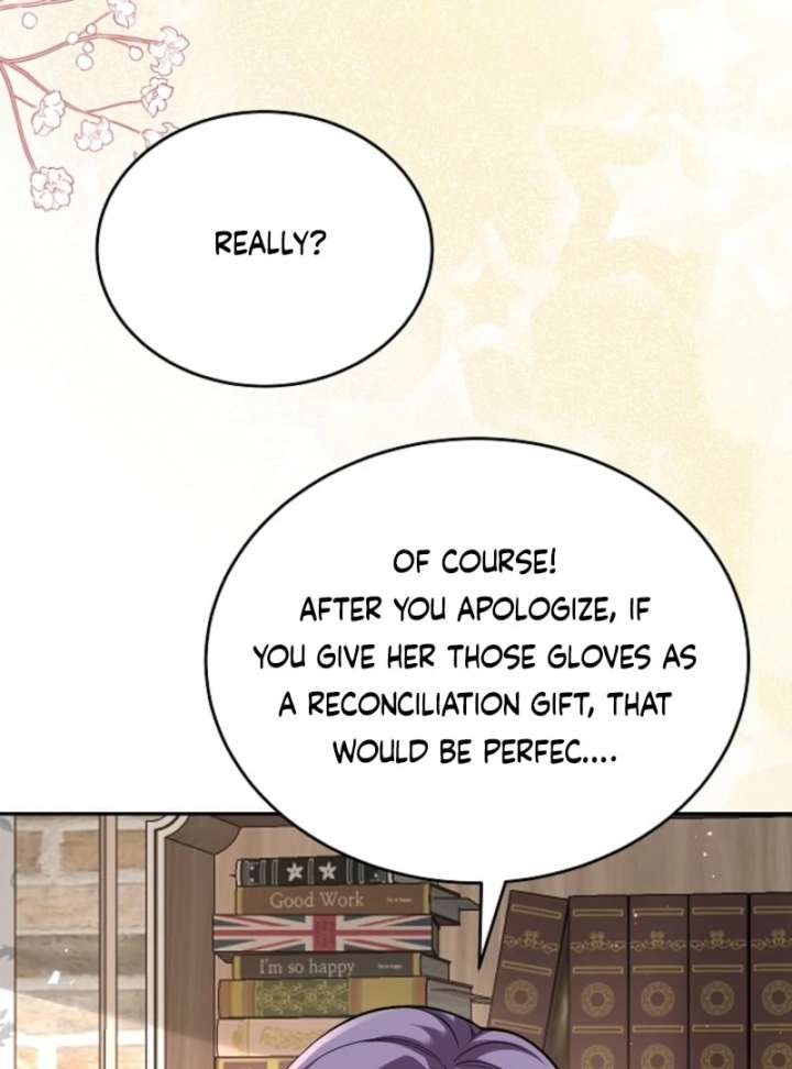 When a K-Eldest Daughter Possesses a Childcare Novel Chapter 36 - Page 99