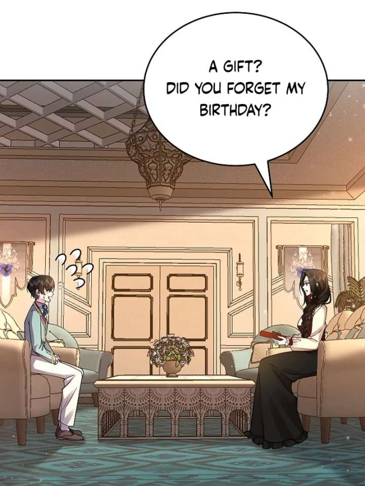 When a K-Eldest Daughter Possesses a Childcare Novel Chapter 37 - Page 101