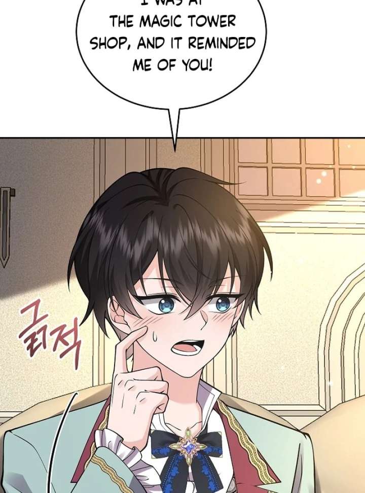 When a K-Eldest Daughter Possesses a Childcare Novel Chapter 37 - Page 103