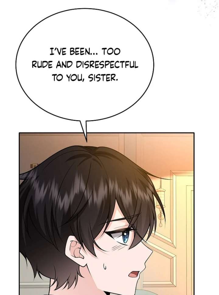 When a K-Eldest Daughter Possesses a Childcare Novel Chapter 37 - Page 19