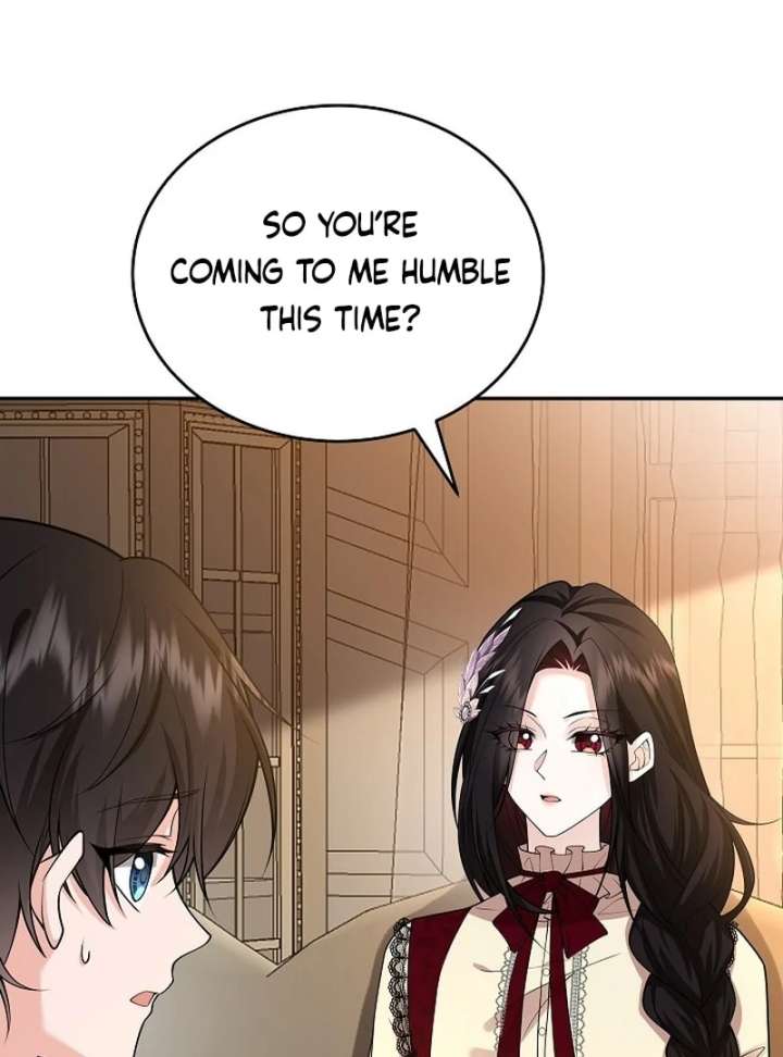 When a K-Eldest Daughter Possesses a Childcare Novel Chapter 37 - Page 21