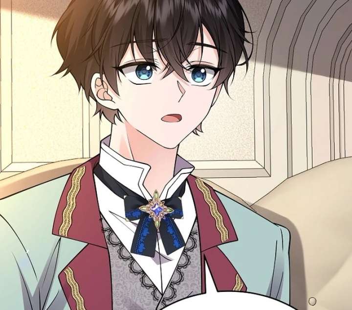 When a K-Eldest Daughter Possesses a Childcare Novel Chapter 37 - Page 26