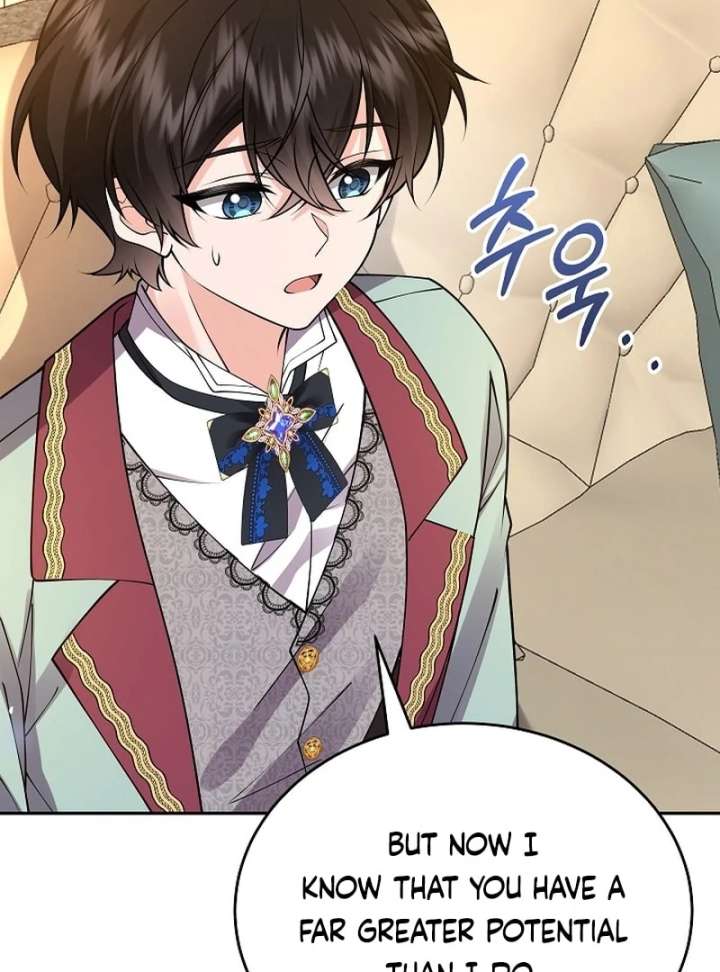 When a K-Eldest Daughter Possesses a Childcare Novel Chapter 37 - Page 31