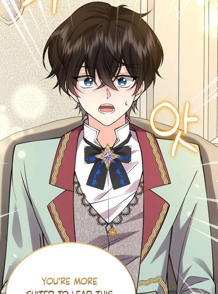 When a K-Eldest Daughter Possesses a Childcare Novel Chapter 37 - Page 40