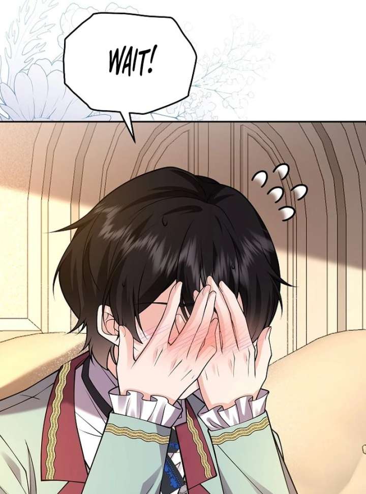 When a K-Eldest Daughter Possesses a Childcare Novel Chapter 37 - Page 45