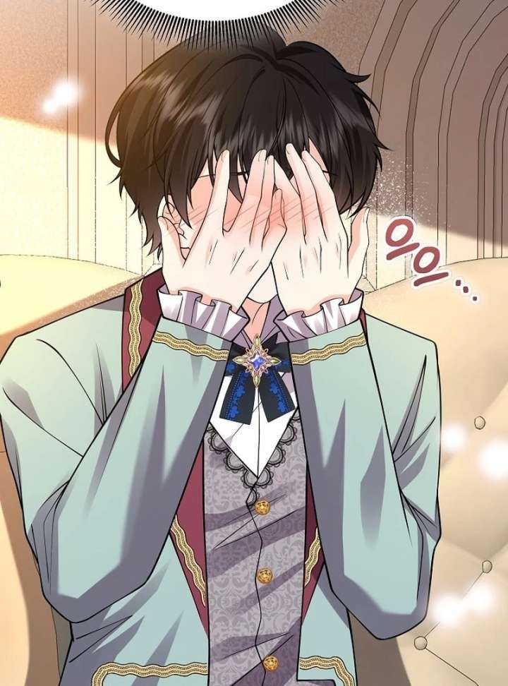 When a K-Eldest Daughter Possesses a Childcare Novel Chapter 37 - Page 49