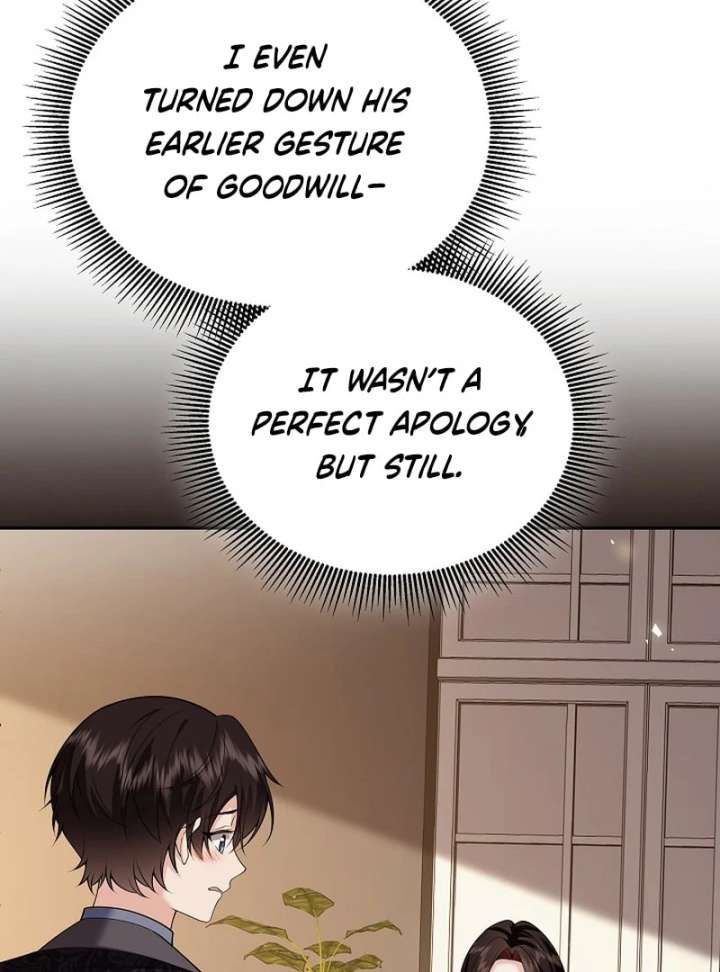 When a K-Eldest Daughter Possesses a Childcare Novel Chapter 37 - Page 51