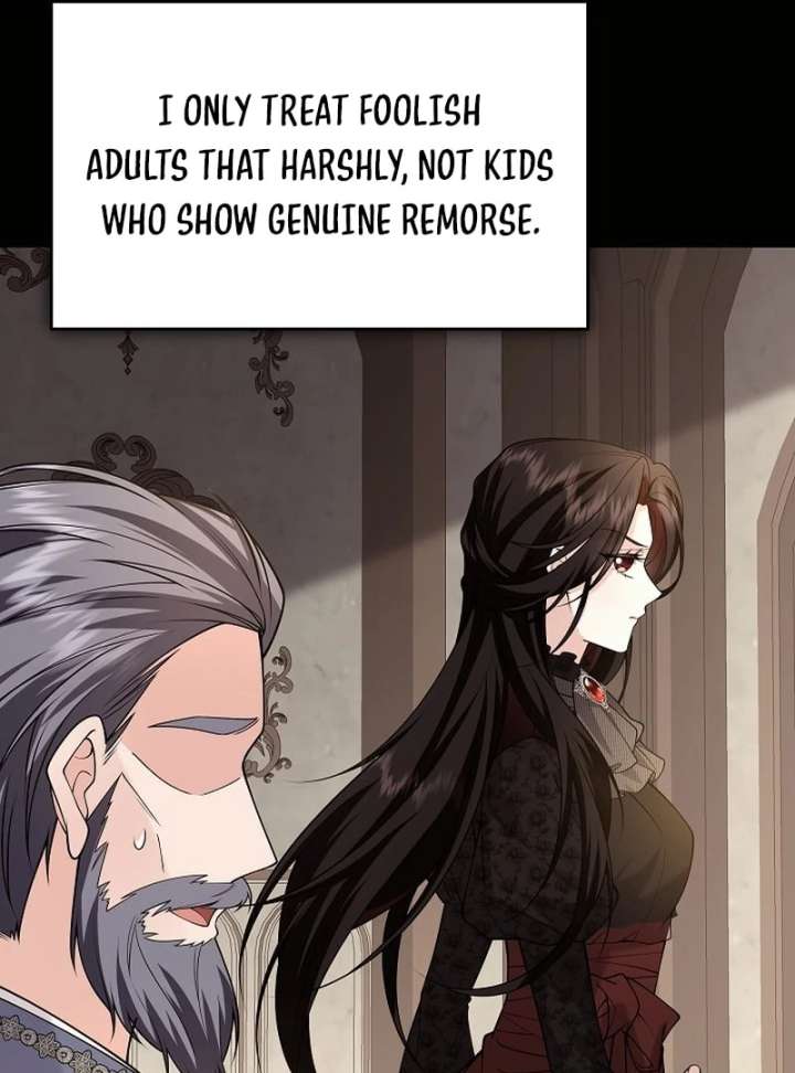 When a K-Eldest Daughter Possesses a Childcare Novel Chapter 37 - Page 74