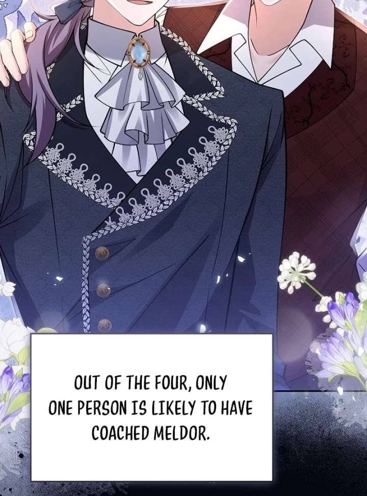 When a K-Eldest Daughter Possesses a Childcare Novel Chapter 37 - Page 79