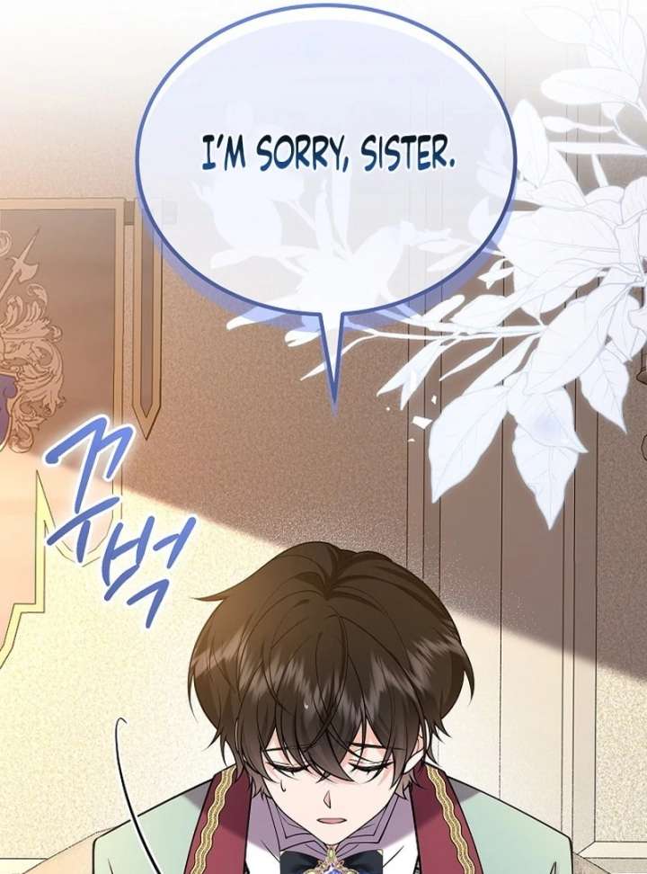 When a K-Eldest Daughter Possesses a Childcare Novel Chapter 37 - Page 10