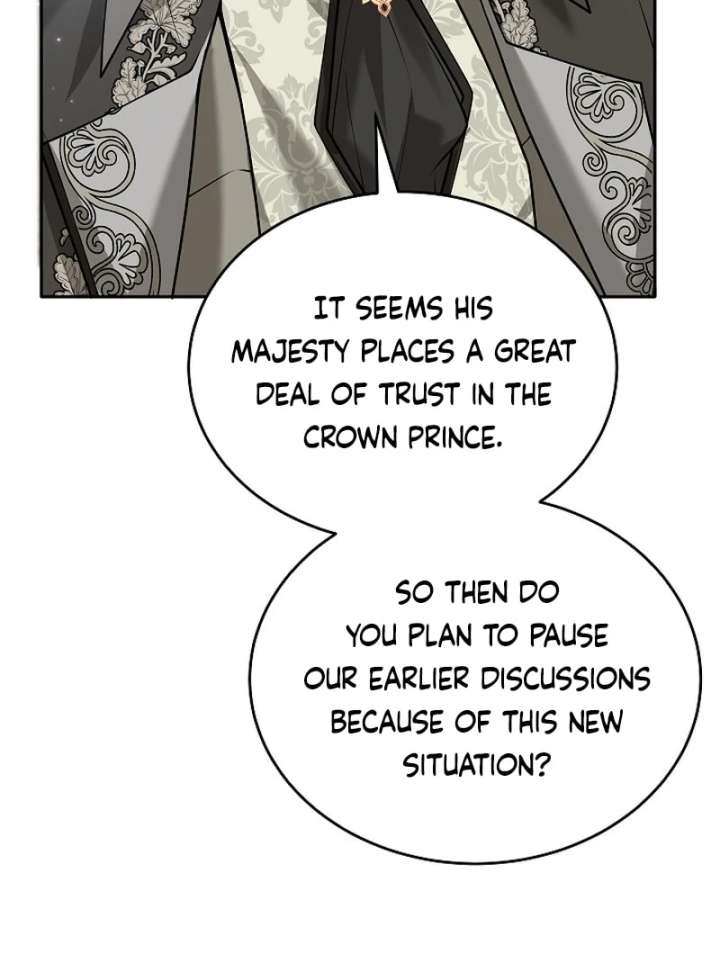 When a K-Eldest Daughter Possesses a Childcare Novel Chapter 38 - Page 118