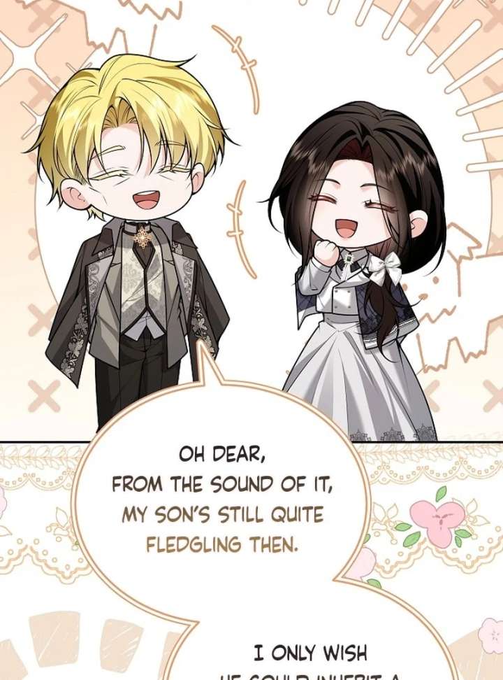 When a K-Eldest Daughter Possesses a Childcare Novel Chapter 38 - Page 127