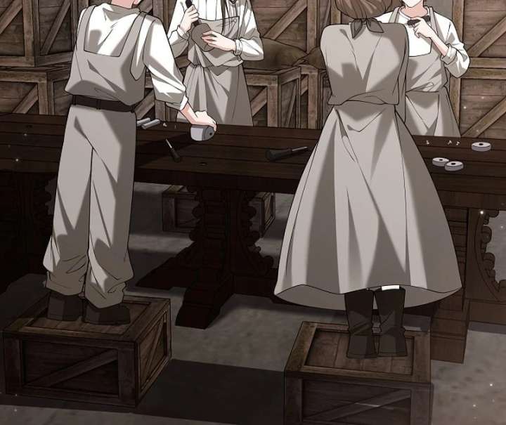 When a K-Eldest Daughter Possesses a Childcare Novel Chapter 38 - Page 19