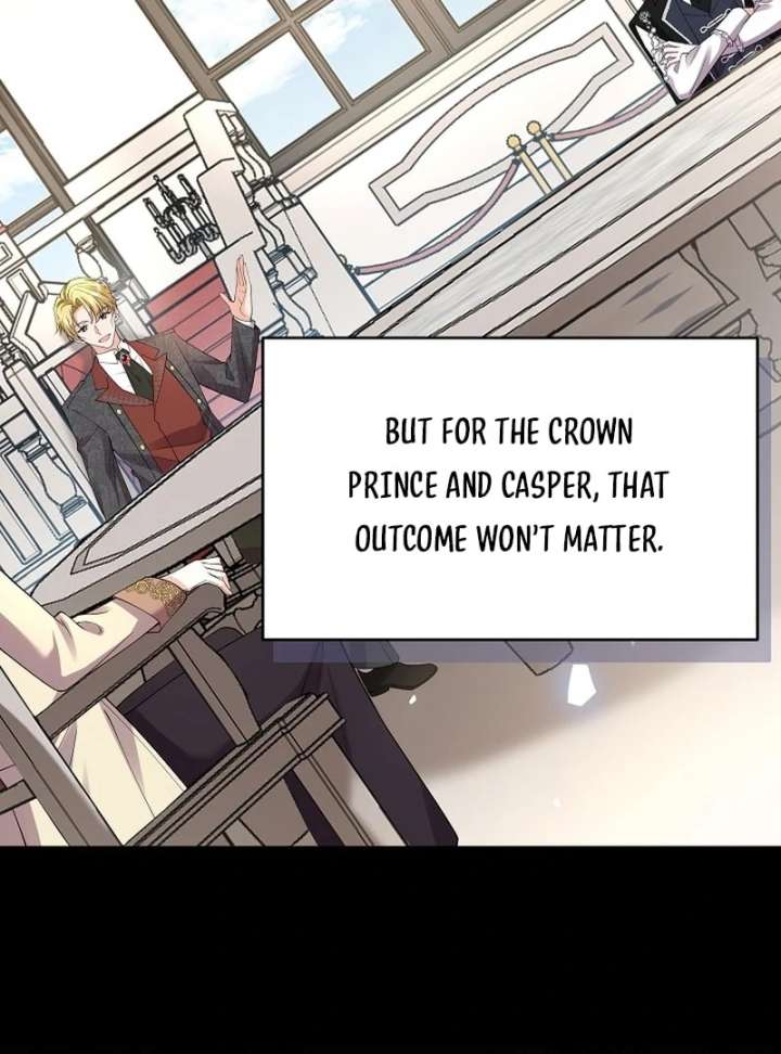 When a K-Eldest Daughter Possesses a Childcare Novel Chapter 38 - Page 39