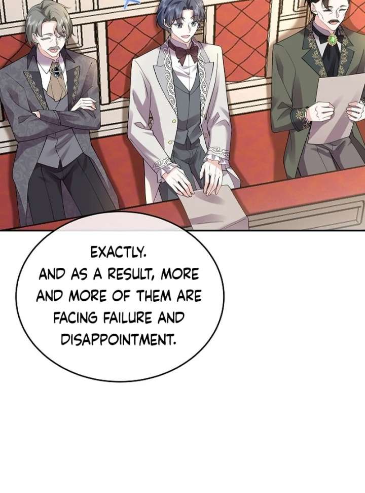 When a K-Eldest Daughter Possesses a Childcare Novel Chapter 38 - Page 47