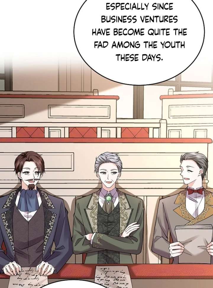 When a K-Eldest Daughter Possesses a Childcare Novel Chapter 38 - Page 72