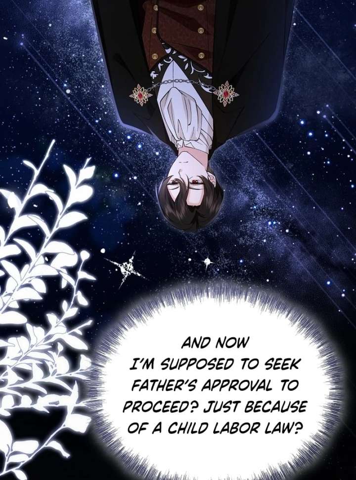 When a K-Eldest Daughter Possesses a Childcare Novel Chapter 38 - Page 78