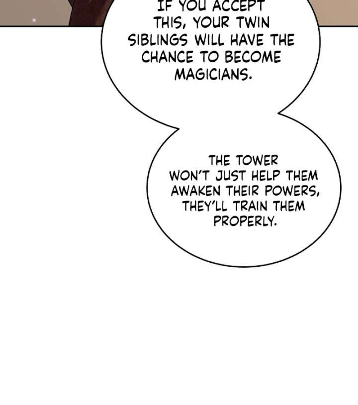 When a K-Eldest Daughter Possesses a Childcare Novel Chapter 39 - Page 153