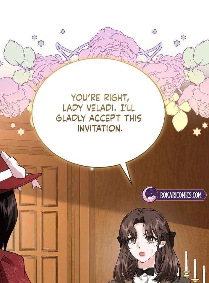 When a K-Eldest Daughter Possesses a Childcare Novel Chapter 39 - Page 157