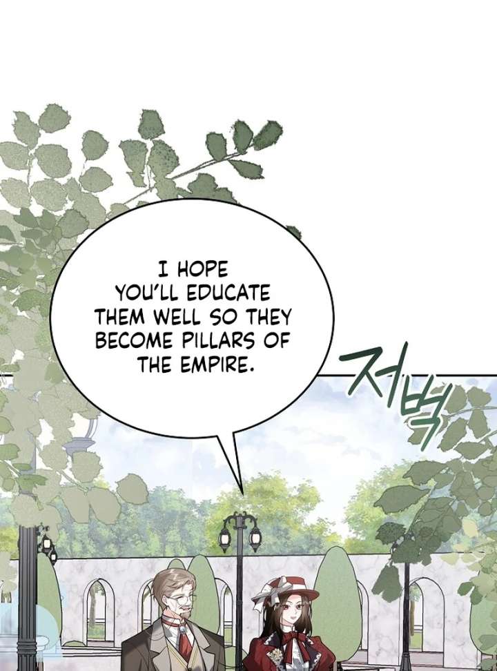 When a K-Eldest Daughter Possesses a Childcare Novel Chapter 39 - Page 27